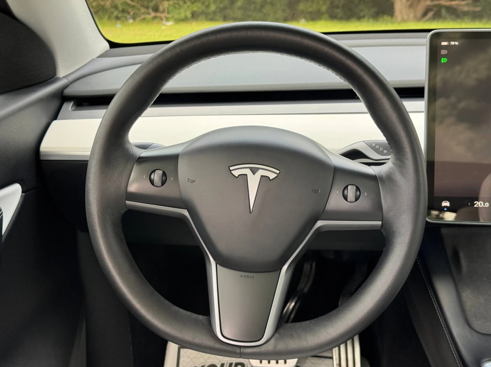 Tesla Model Y Performance Dual Motor AWD/CARFAX/������ ��� ���� | Mobile.bg � ����������� 12