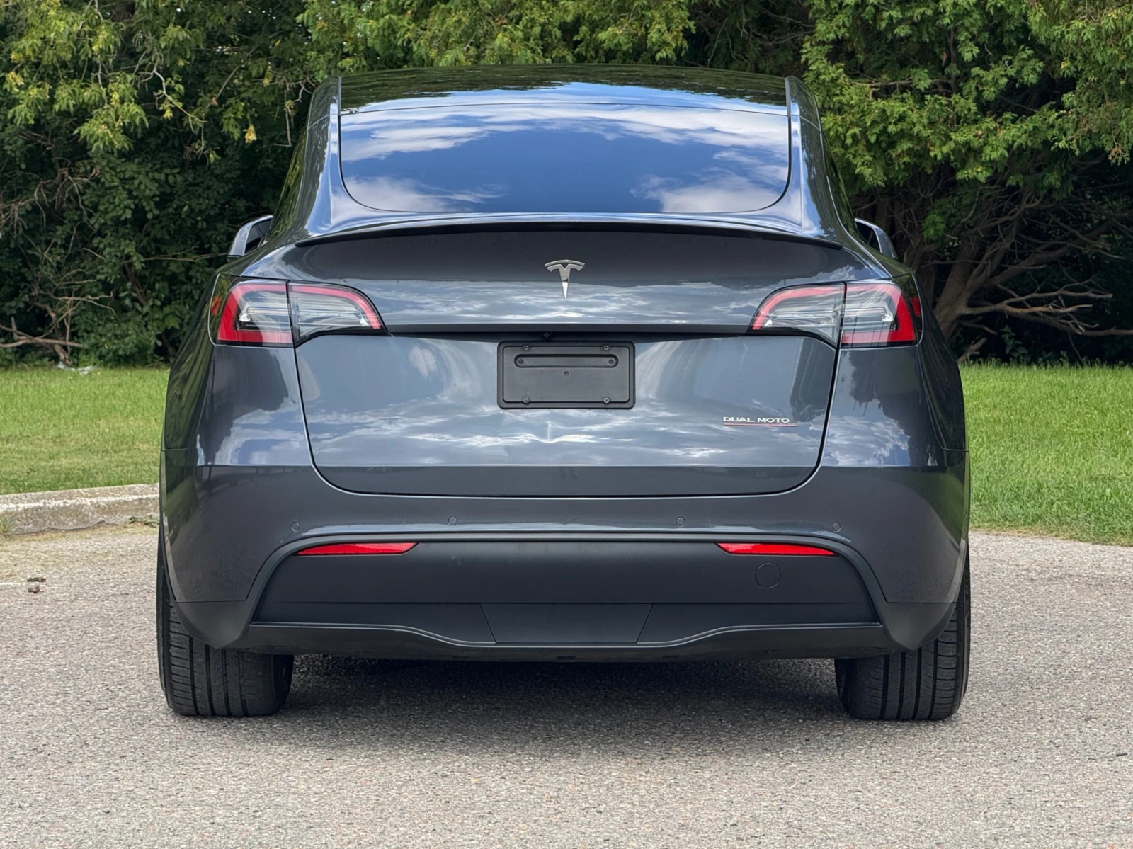 Tesla Model Y Performance Dual Motor AWD/CARFAX/������ ��� ���� | Mobile.bg � ����������� 7