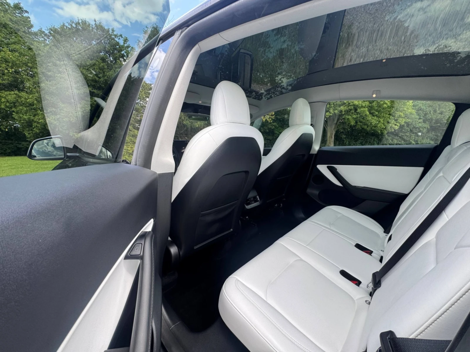 Tesla Model Y Performance Dual Motor AWD/CARFAX/������ ��� ���� | Mobile.bg � ����������� 16