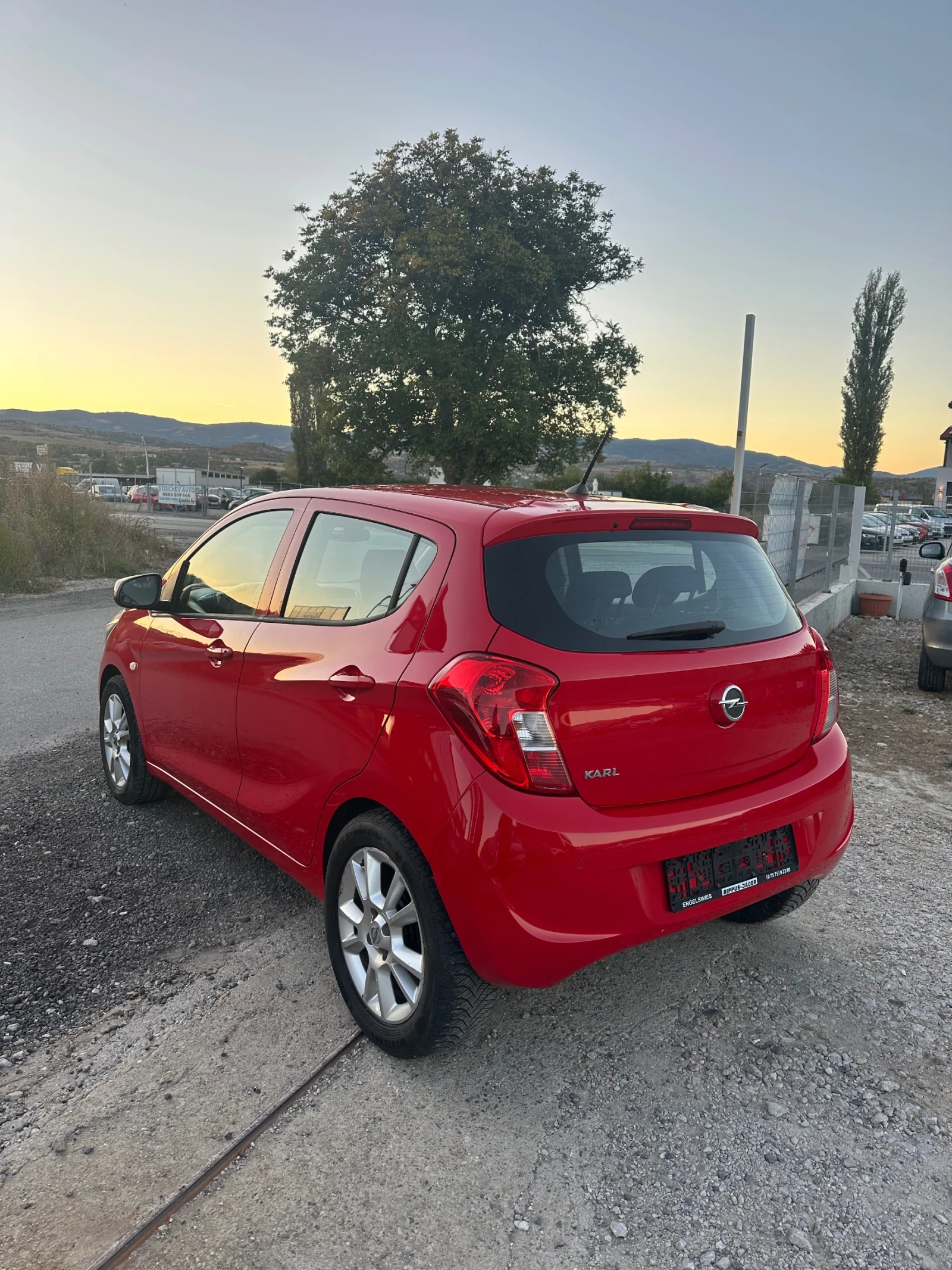 Opel Karl 1.0 VIVA EURO 6  KTEO COC  | Mobile.bg � ����������� 2