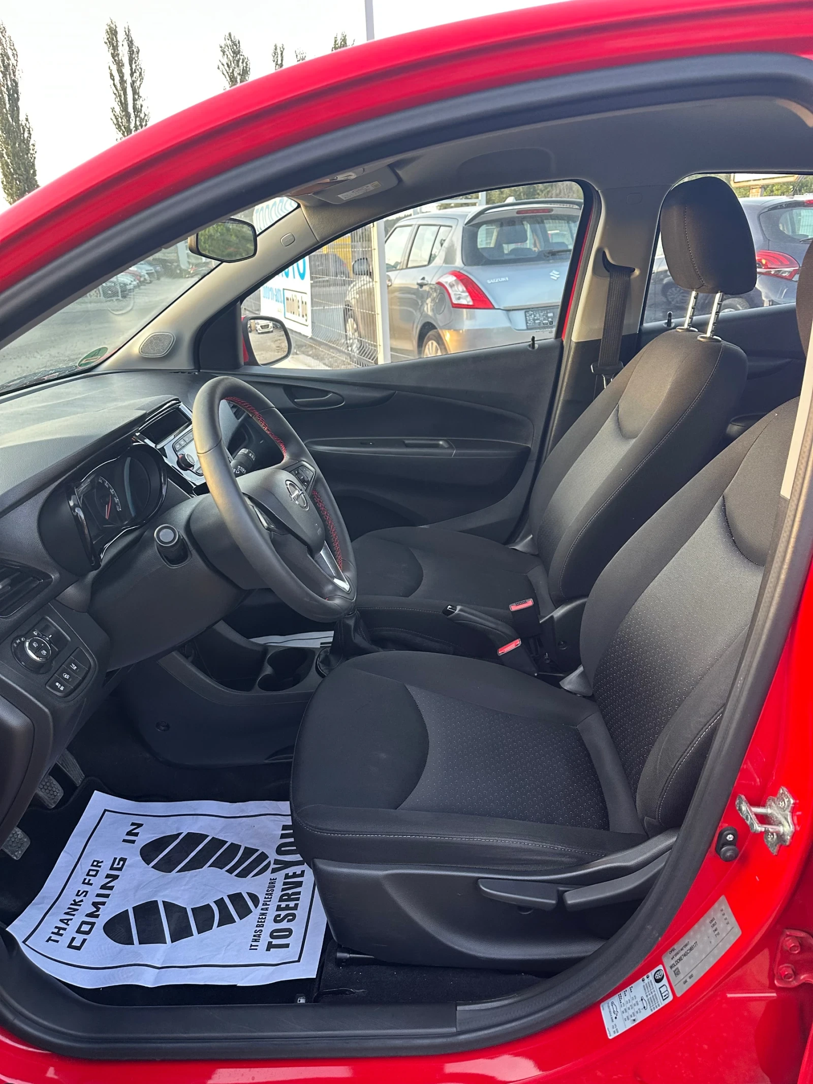 Opel Karl 1.0 VIVA EURO 6  KTEO COC  | Mobile.bg � ����������� 11