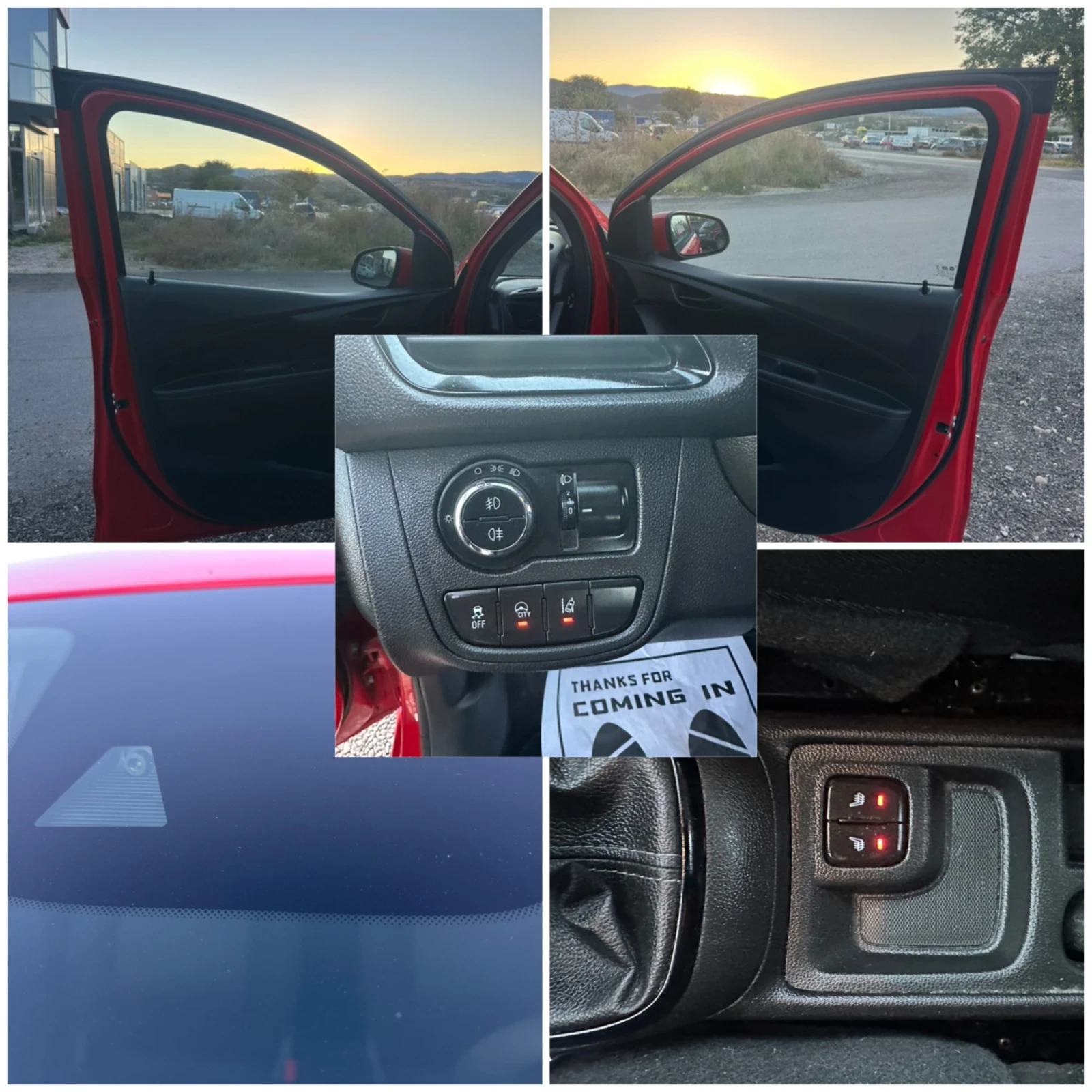 Opel Karl 1.0 VIVA EURO 6  KTEO COC  | Mobile.bg � ����������� 14