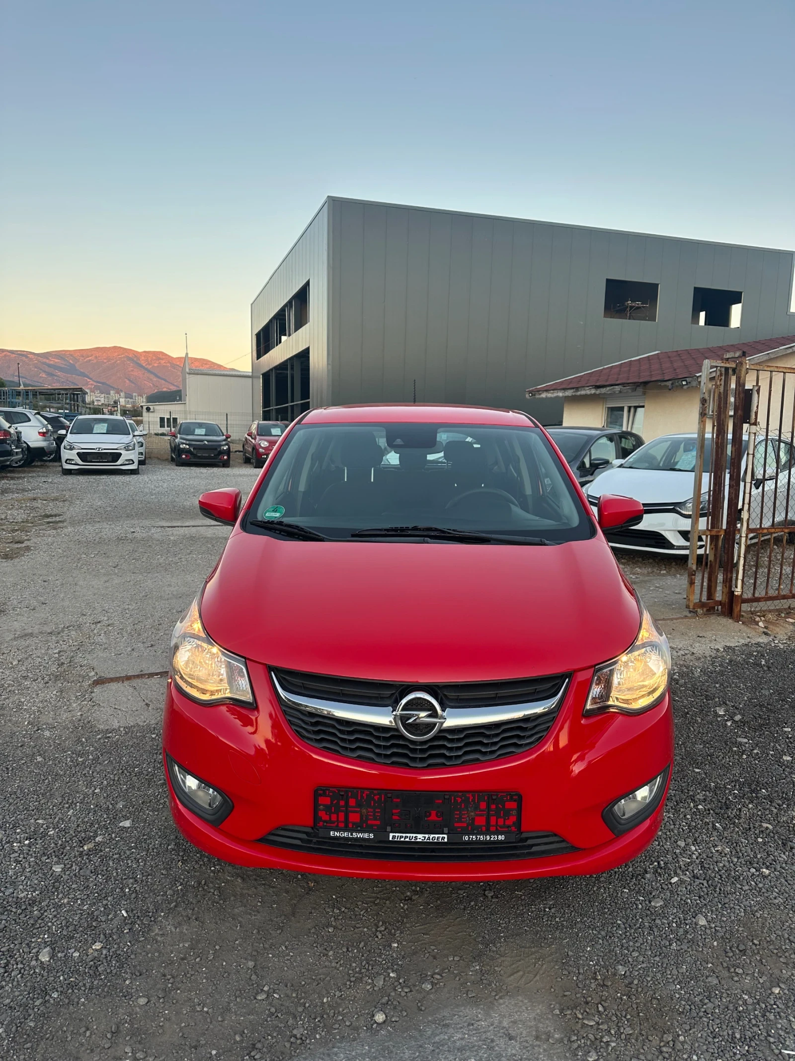 Opel Karl 1.0 VIVA EURO 6  KTEO COC  | Mobile.bg � ����������� 6