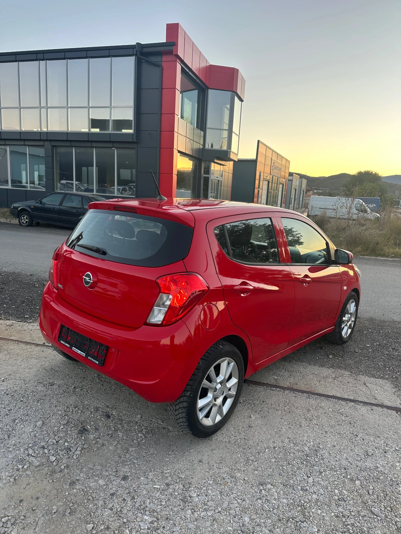 Opel Karl 1.0 VIVA EURO 6  KTEO COC  | Mobile.bg � ����������� 4