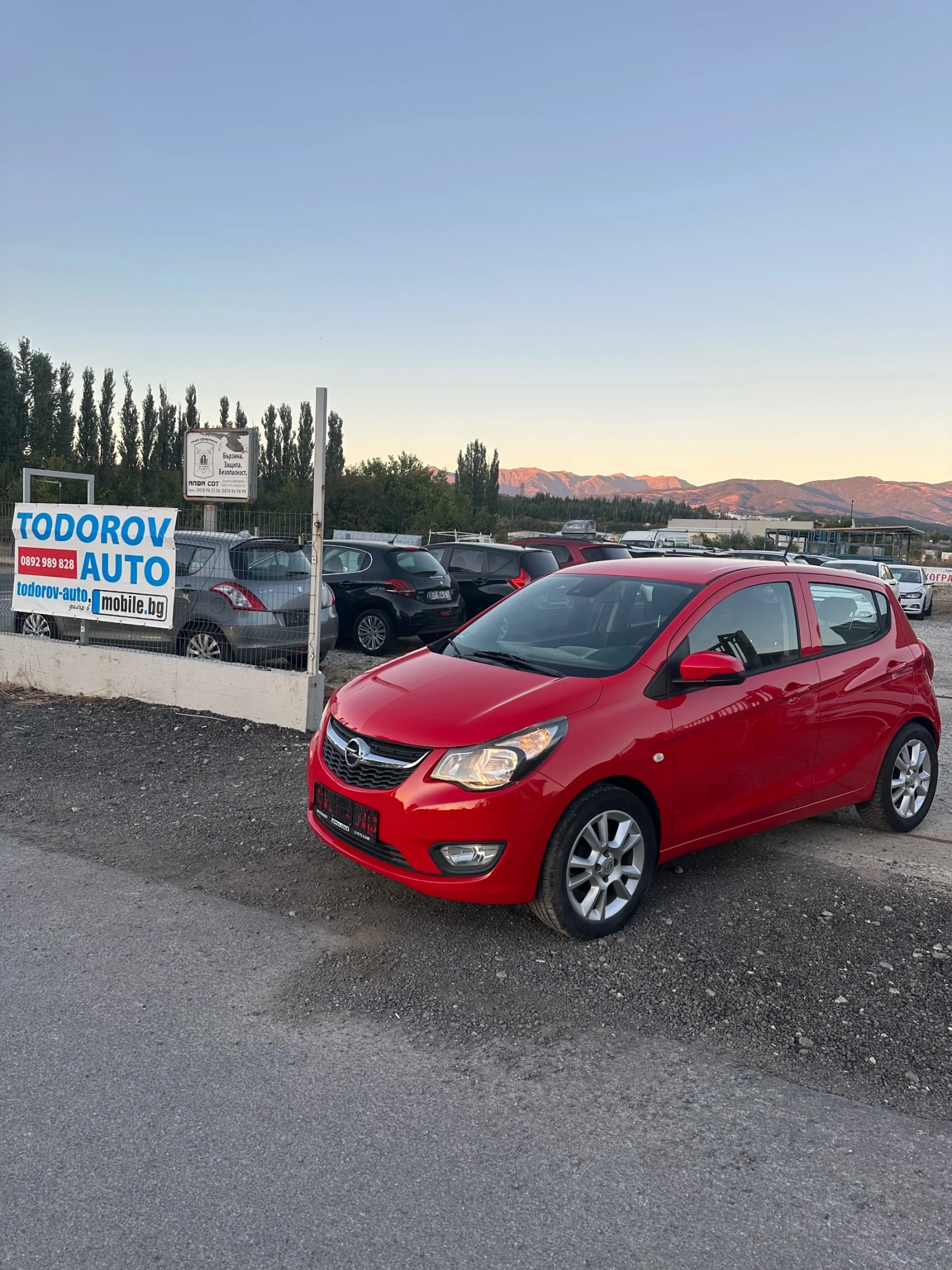 Opel Karl 1.0 VIVA EURO 6  KTEO COC 
