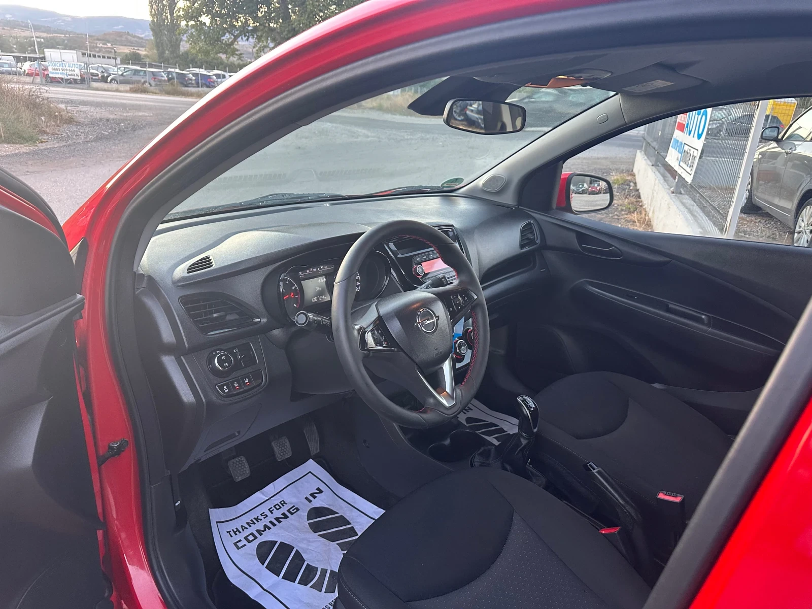 Opel Karl 1.0 VIVA EURO 6  KTEO COC  | Mobile.bg � ����������� 7