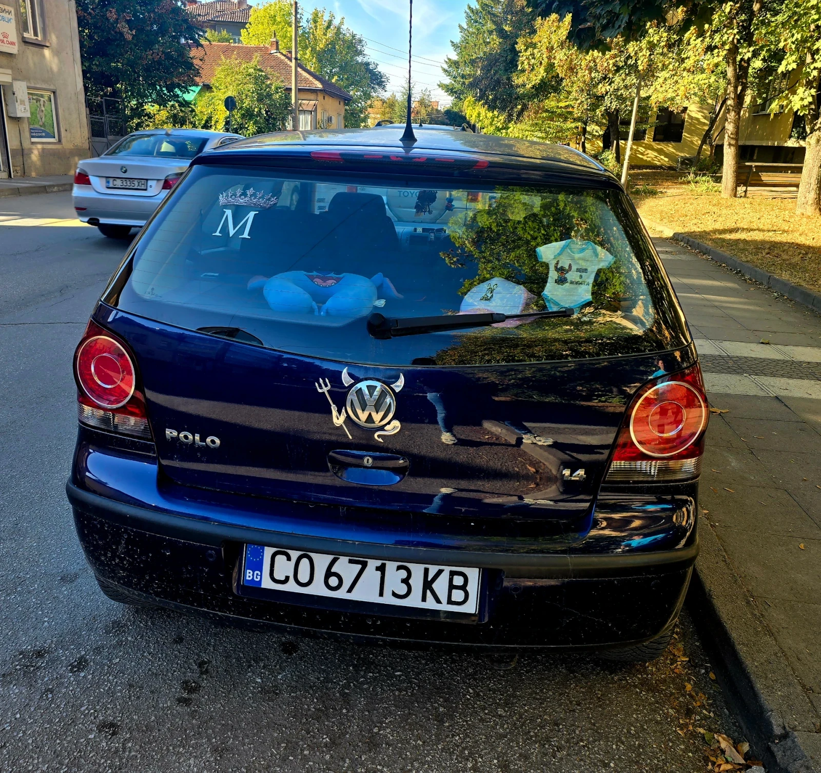 VW Polo 1.4, снимка 4 - Автомобили и джипове - 56361518