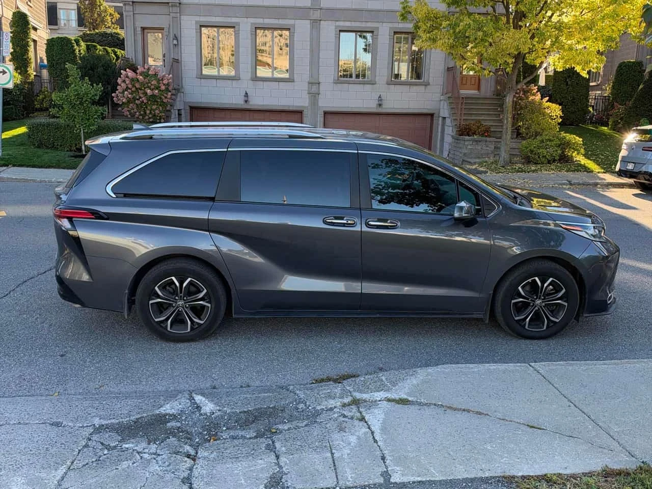Toyota Sienna * AWD * ���������� ��� ������������ ������*  | Mobile.bg � ����������� 3