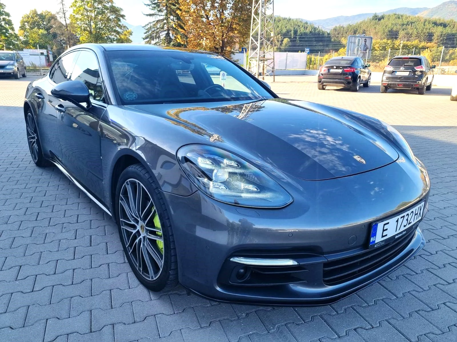 Porsche Panamera ������ ������ | Mobile.bg � ����������� 7