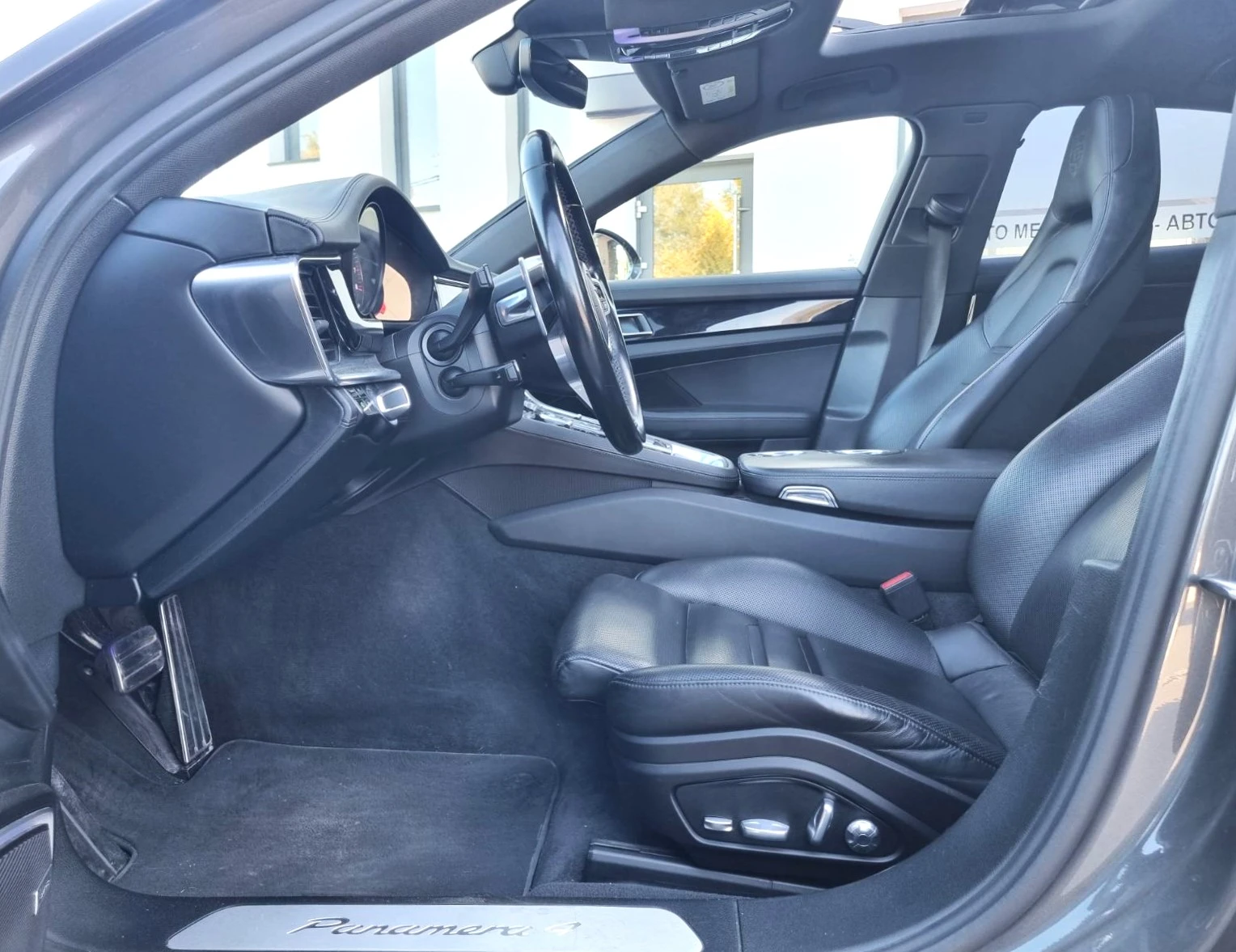 Porsche Panamera ������ ������ | Mobile.bg � ����������� 10