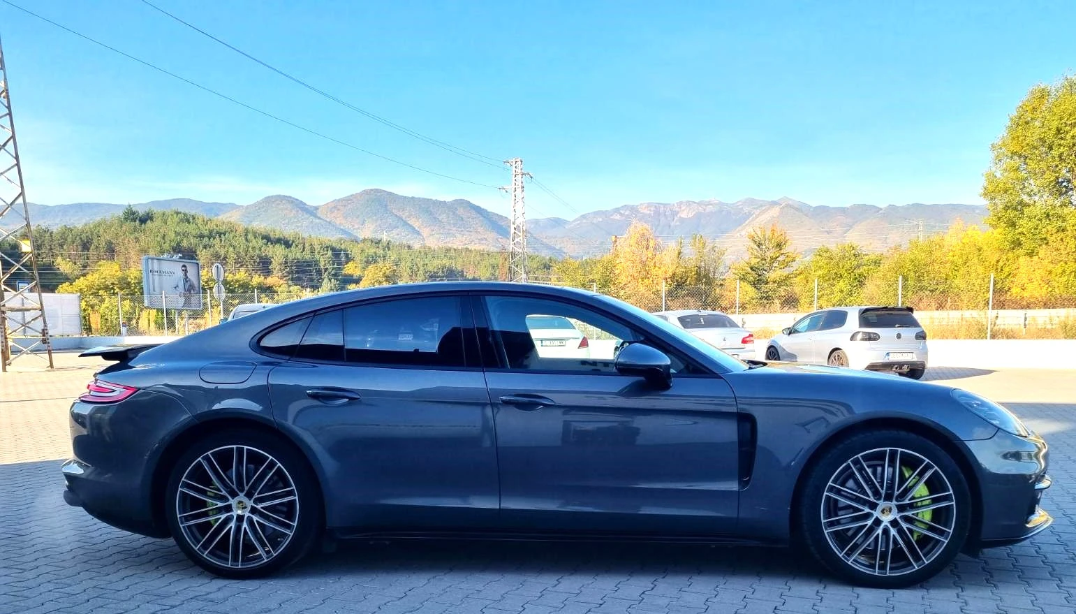 Porsche Panamera ������ ������ | Mobile.bg � ����������� 6
