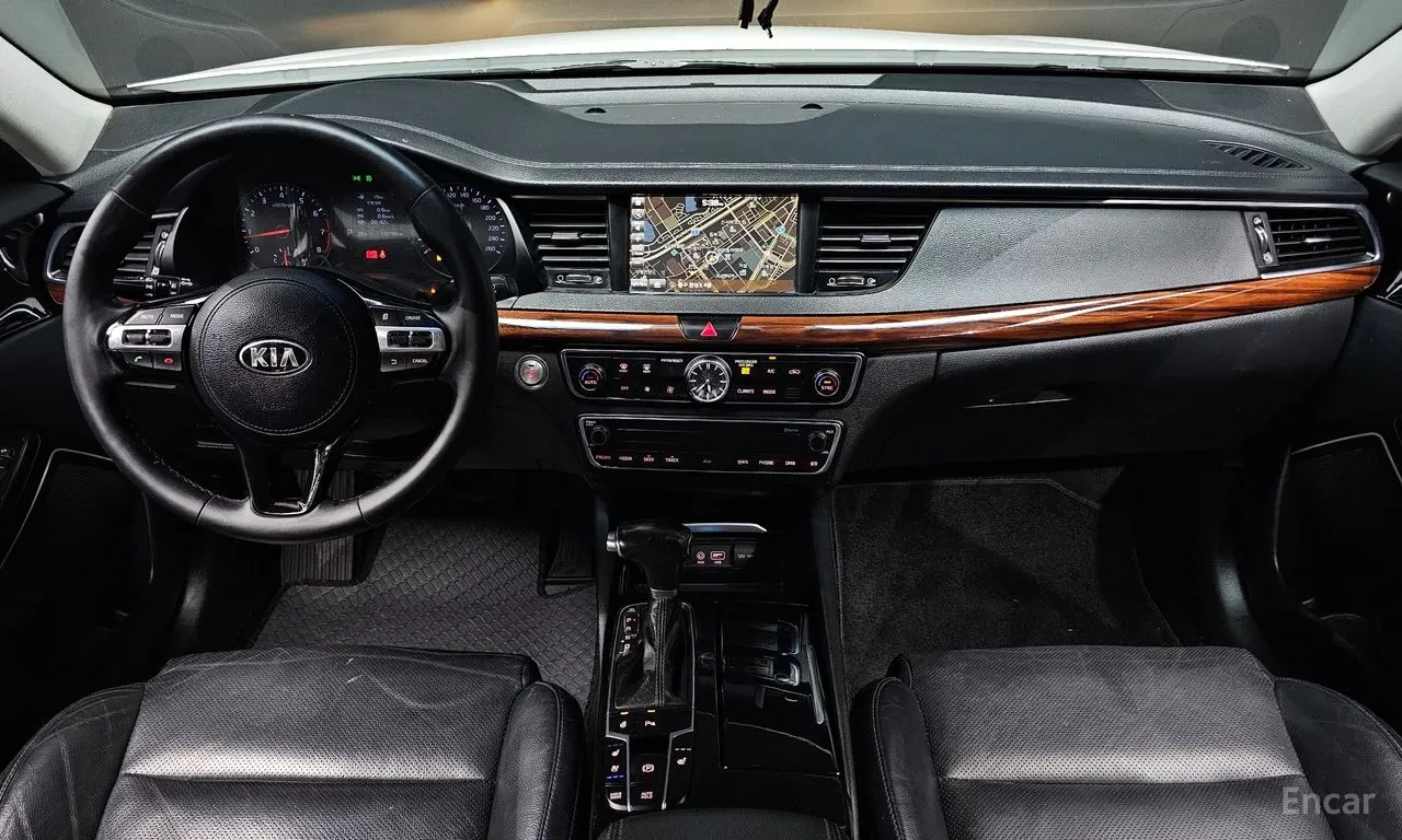 Kia K7 2.4GDI* �������* �����* ������ ����*  | Mobile.bg � ����������� 9