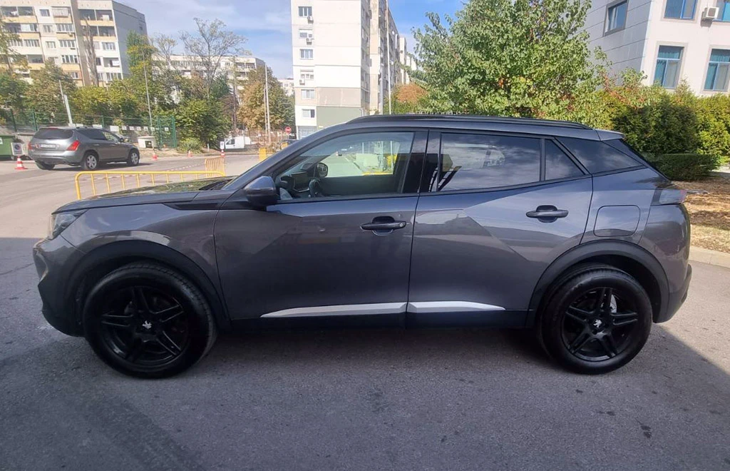 Peugeot 2008, снимка 5 - Автомобили и джипове - 56438187