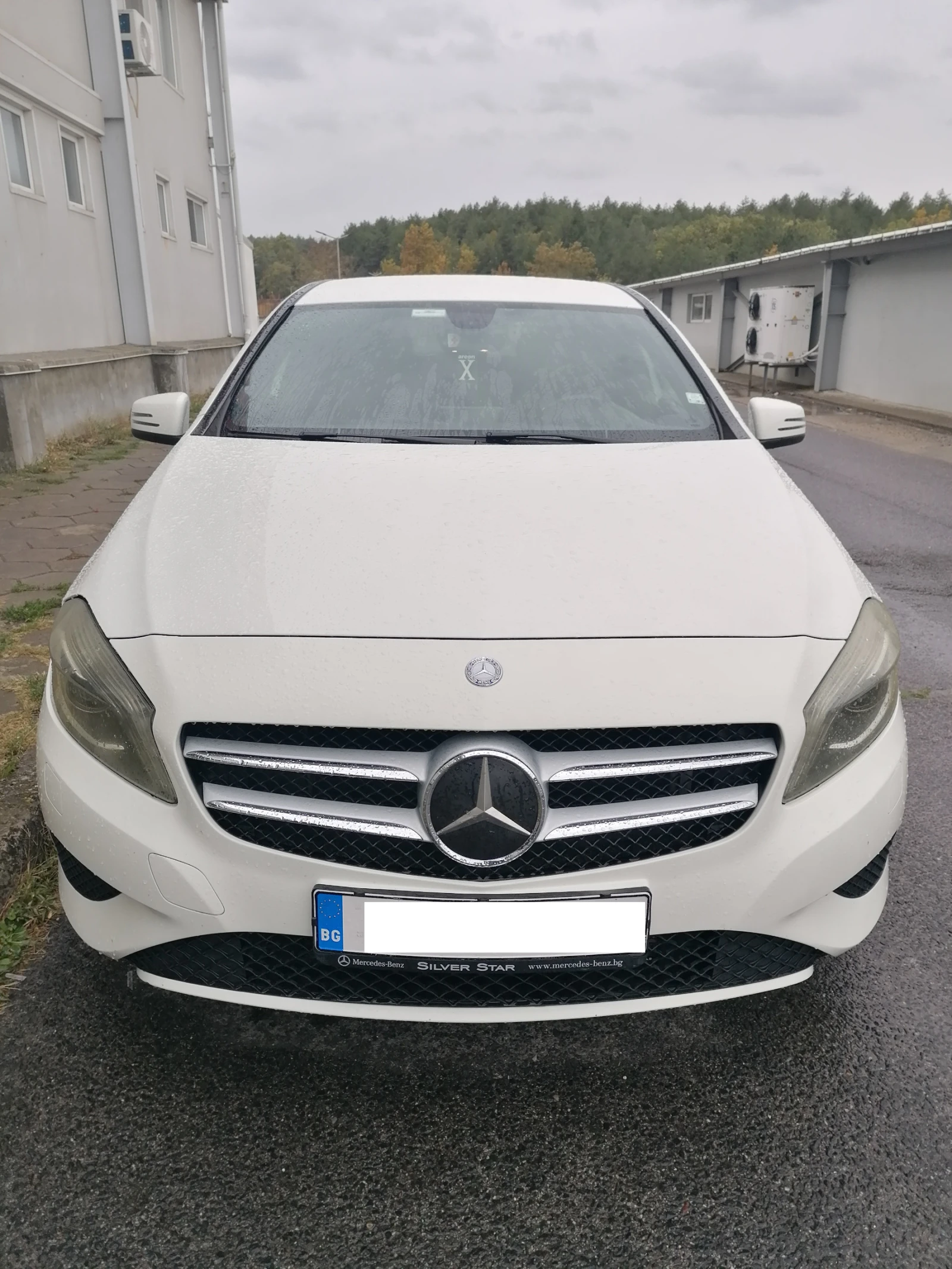 Mercedes-Benz A 180