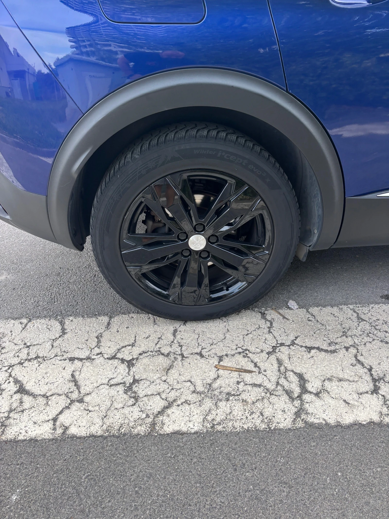 Peugeot 3008, снимка 5 - Автомобили и джипове - 56638013