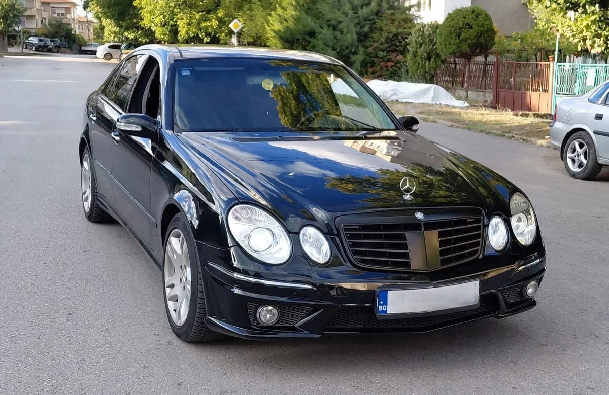 Mercedes-Benz E 350