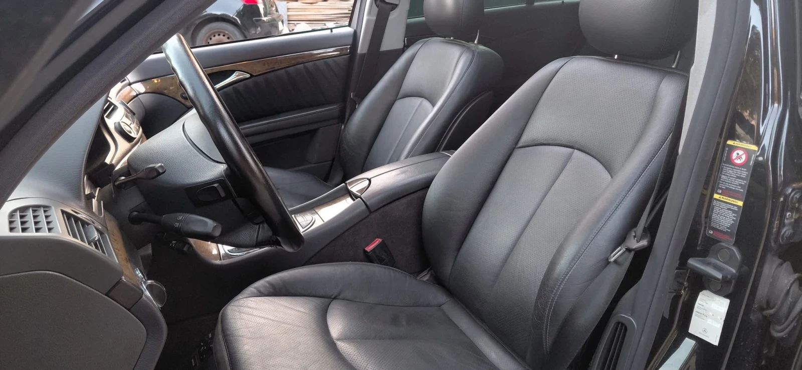 Mercedes-Benz E 350, снимка 6 - Автомобили и джипове - 56651084