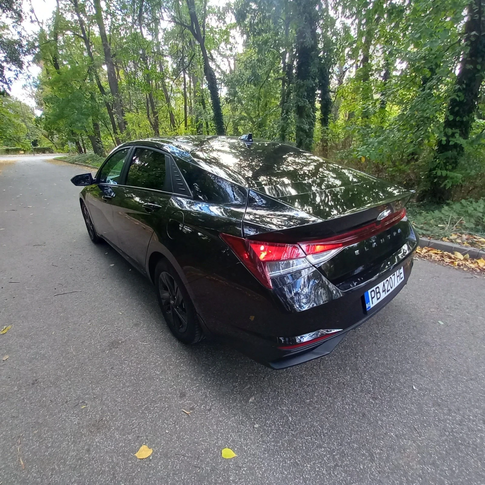 Hyundai Elantra | Mobile.bg � ����������� 6