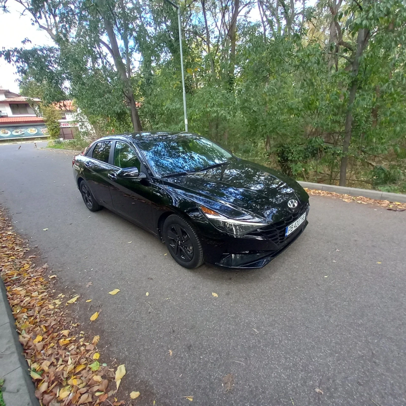 Hyundai Elantra | Mobile.bg � ����������� 8
