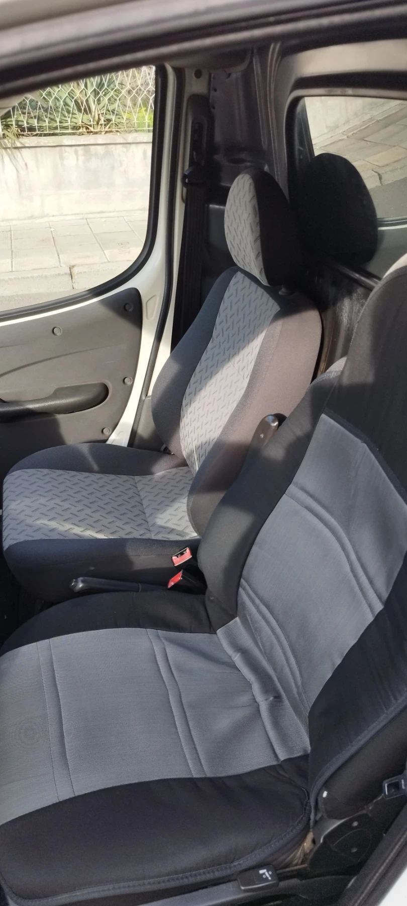 Fiat Doblo 1.3 MJET. MAXI, снимка 10 - Автомобили и джипове - 56697698