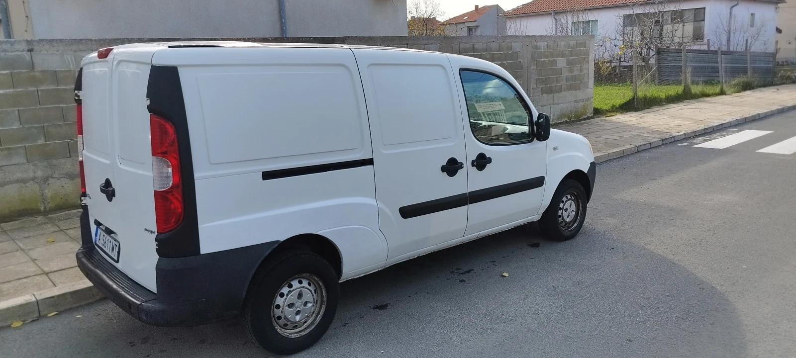 Fiat Doblo 1.3 MJET. MAXI, снимка 5 - Автомобили и джипове - 56697698