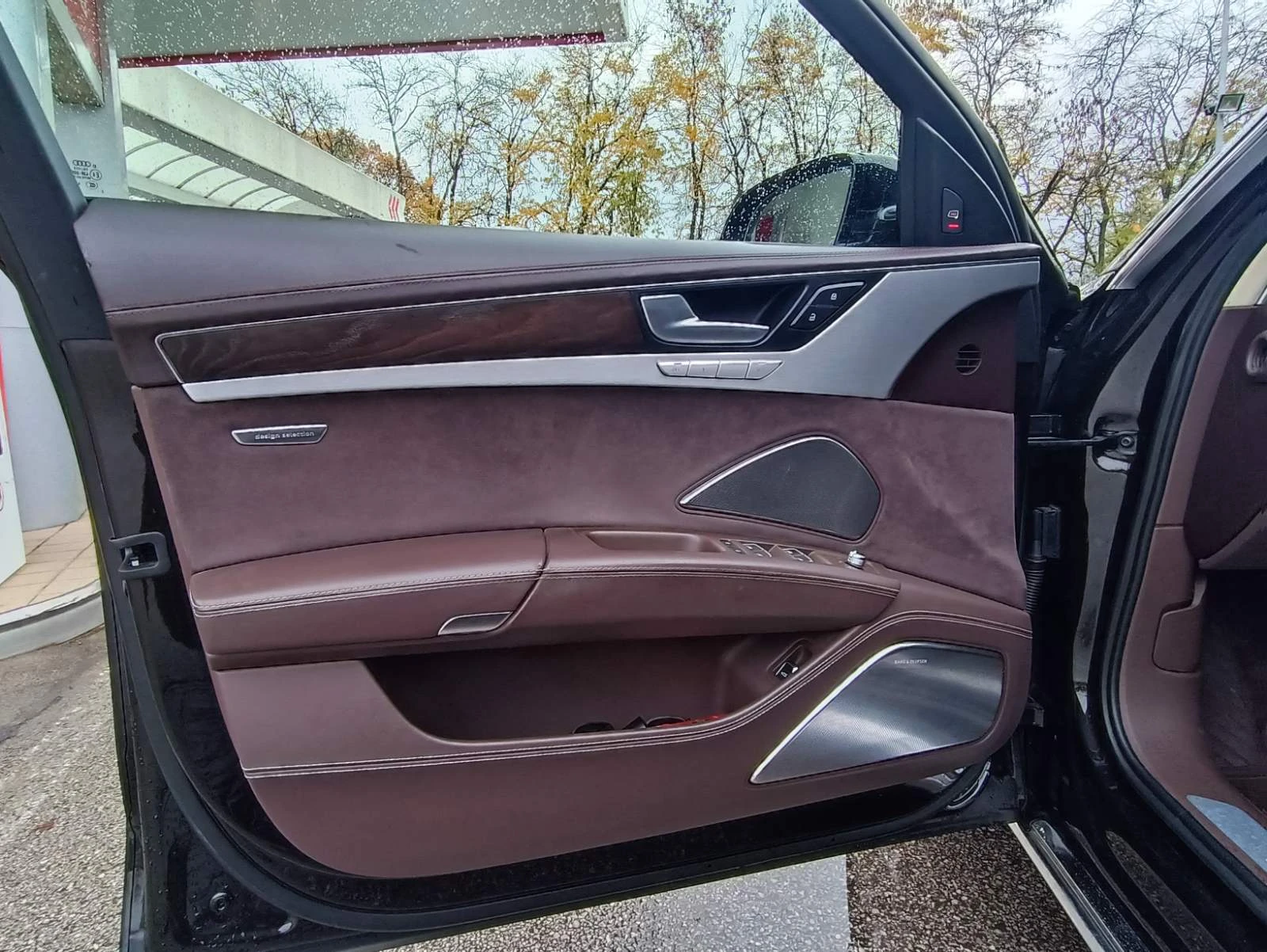 Audi A8 B&O* HEAD-UP* 360* DESIGN SELECTION* FULL, снимка 11 - Автомобили и джипове - 56738533