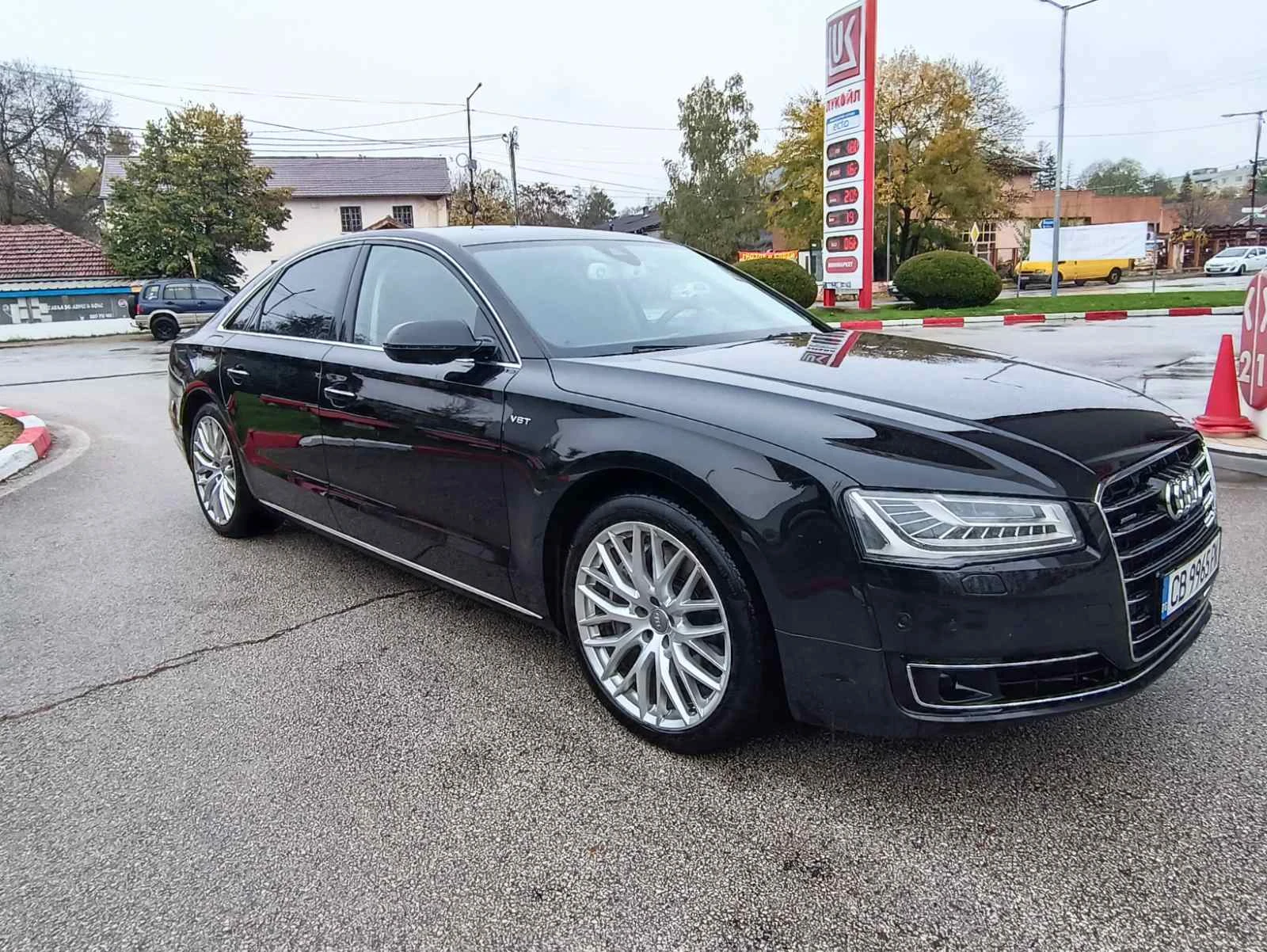 Audi A8 B&O* HEAD-UP* 360* DESIGN SELECTION* FULL, снимка 3 - Автомобили и джипове - 56738533
