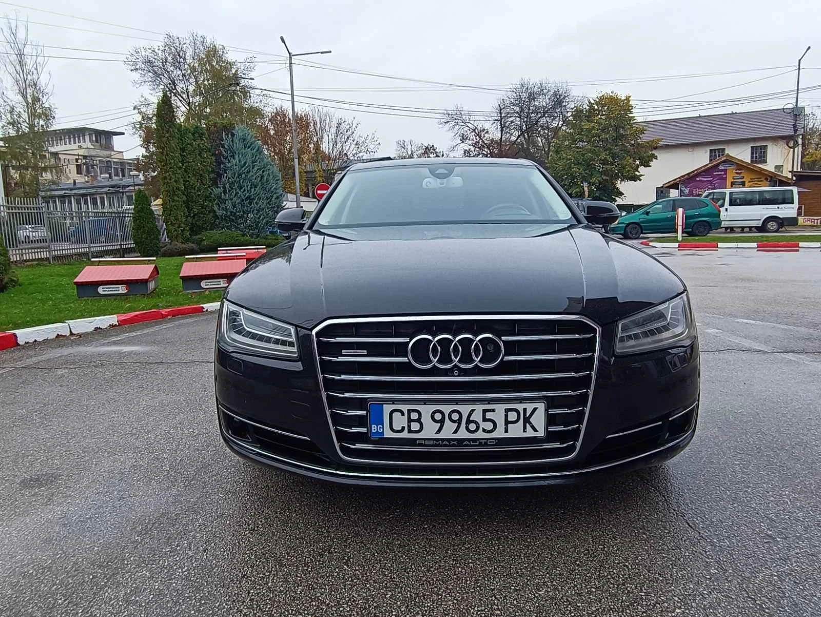 Audi A8 B&O* HEAD-UP* 360* DESIGN SELECTION* FULL, снимка 2 - Автомобили и джипове - 56738533