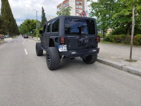 Jeep Wrangler Sahara - изображение 4