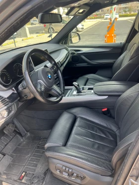 BMW X5 Swiss, 3.0 D,  M Pack, 112 hil km, 6+ 1, Distronic, снимка 12