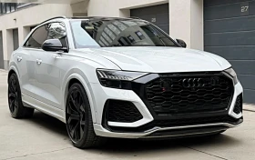 Audi RSQ8 Audi RSQ8 600HP* EXCLUSIVE* 360* Shadow Line* CARB, снимка 4