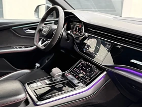 Audi RSQ8 Audi RSQ8 600HP* EXCLUSIVE* 360* Shadow Line* CARB, снимка 14