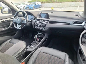 BMW X1 1.8d / xDrive / Distronic, снимка 10