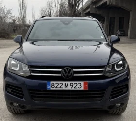 VW Touareg 3.0TDI 239ps Distronik, снимка 1