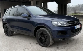 VW Touareg 3.0TDI 239ps Distronik, снимка 2