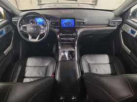 Ford Explorer * LIMITED * ПОДГРЕВИ* ОБДУХВАНЕ* ПАНОРАМА* КАМЕРА, снимка 11