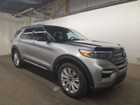 Ford Explorer * LIMITED * ПОДГРЕВИ* ОБДУХВАНЕ* ПАНОРАМА* КАМЕРА, снимка 2