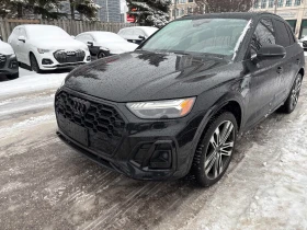 Audi SQ5 Technik Black Optic, снимка 1