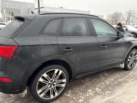 Audi SQ5 Technik Black Optic, снимка 4