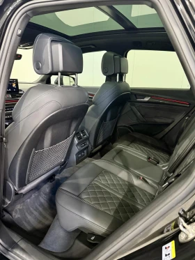 Audi SQ5 Technik Black Optic, снимка 10