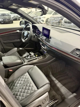 Audi SQ5 Technik Black Optic, снимка 12