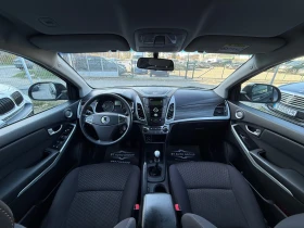 SsangYong Korando 2.2 e-XDi 4x4 /РЕАЛЕН ПРОБЕГ+ СЕРВИЗНА ИСТОРИЯ, снимка 12