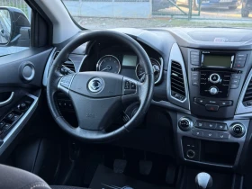 SsangYong Korando 2.2 e-XDi 4x4 /РЕАЛЕН ПРОБЕГ+ СЕРВИЗНА ИСТОРИЯ, снимка 14