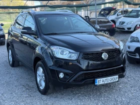 SsangYong Korando 2.2 e-XDi 4x4 /РЕАЛЕН ПРОБЕГ+ СЕРВИЗНА ИСТОРИЯ, снимка 1