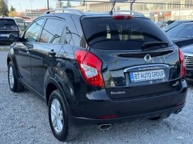SsangYong Korando 2.2 e-XDi 4x4 /РЕАЛЕН ПРОБЕГ+ СЕРВИЗНА ИСТОРИЯ, снимка 5
