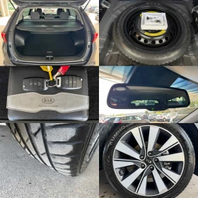 Kia Sportage CRDI* 141ps* 98хл.км* АВТОМАТ* НАВИ* КАМЕРА, снимка 16