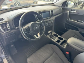 Kia Sportage CRDI* 141ps* 98хл.км* АВТОМАТ* НАВИ* КАМЕРА, снимка 9