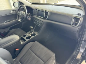 Kia Sportage CRDI* 141ps* 98хл.км* АВТОМАТ* НАВИ* КАМЕРА, снимка 10