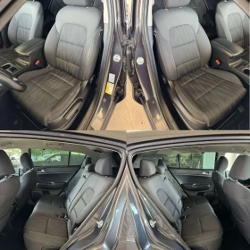 Kia Sportage CRDI* 141ps* 98хл.км* АВТОМАТ* НАВИ* КАМЕРА, снимка 12