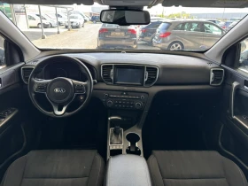 Kia Sportage CRDI* 141ps* 98хл.км* АВТОМАТ* НАВИ* КАМЕРА, снимка 11